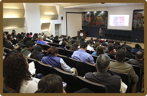 Clausura de jornada de capacitaciones en Tampico, Tamaulipas.