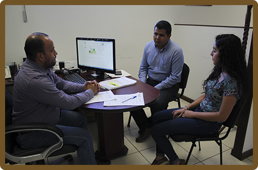 Reunión de trabajo ITAIT-San Carlos, Tamaulipas