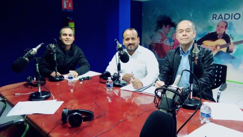 Emisión 157 del programa de radio “Generación Transparente”