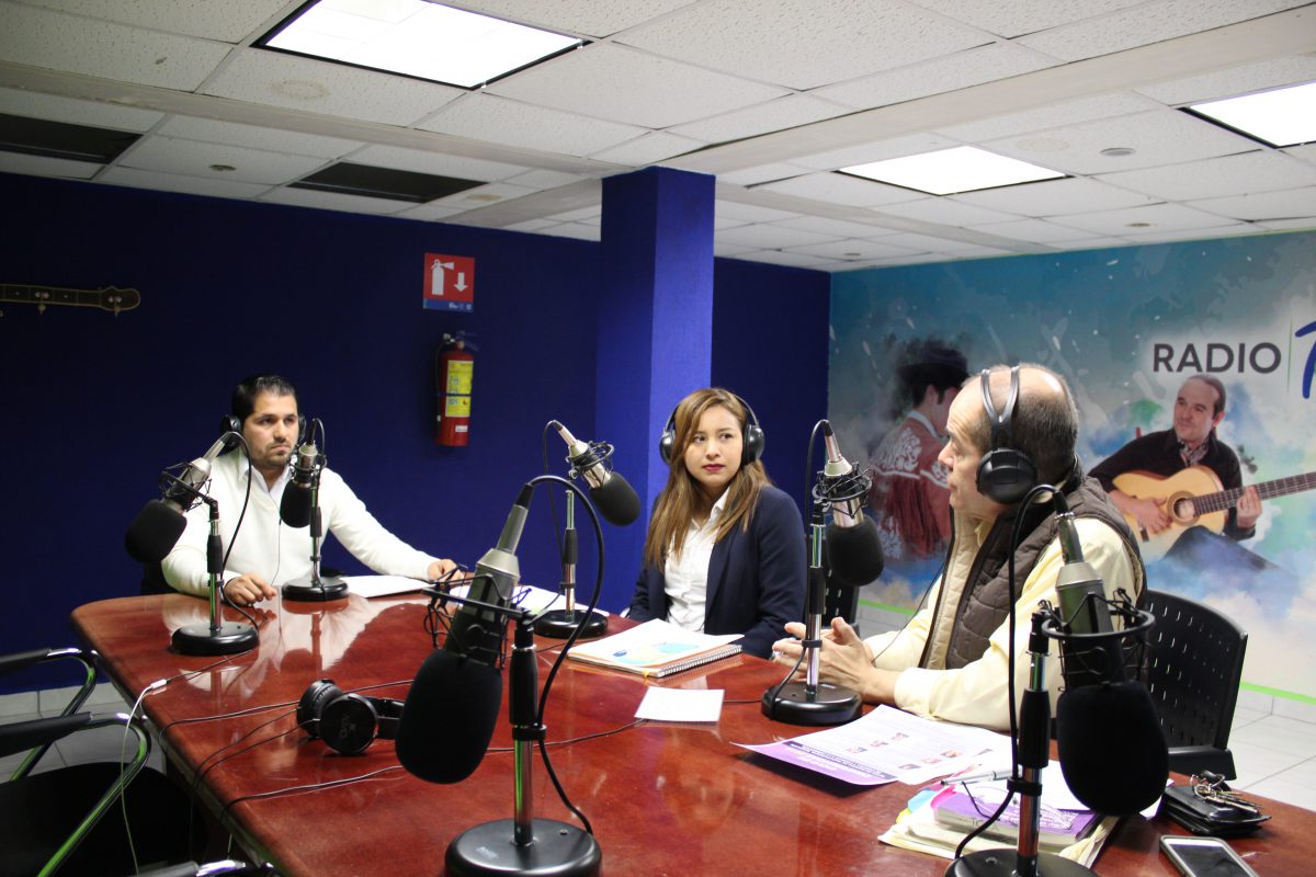 Emisión 159 del programa de radio “Generación Transparente”