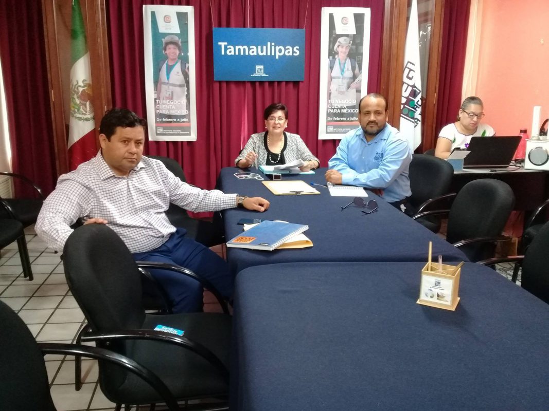 ITAIT asiste a reunión virtual del Sistema Nacional de Transparencia