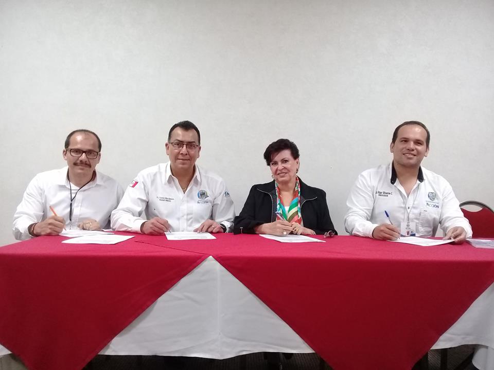 ITAIT y Ayuntamiento de Valle Hermoso firman convenio de colaboración.