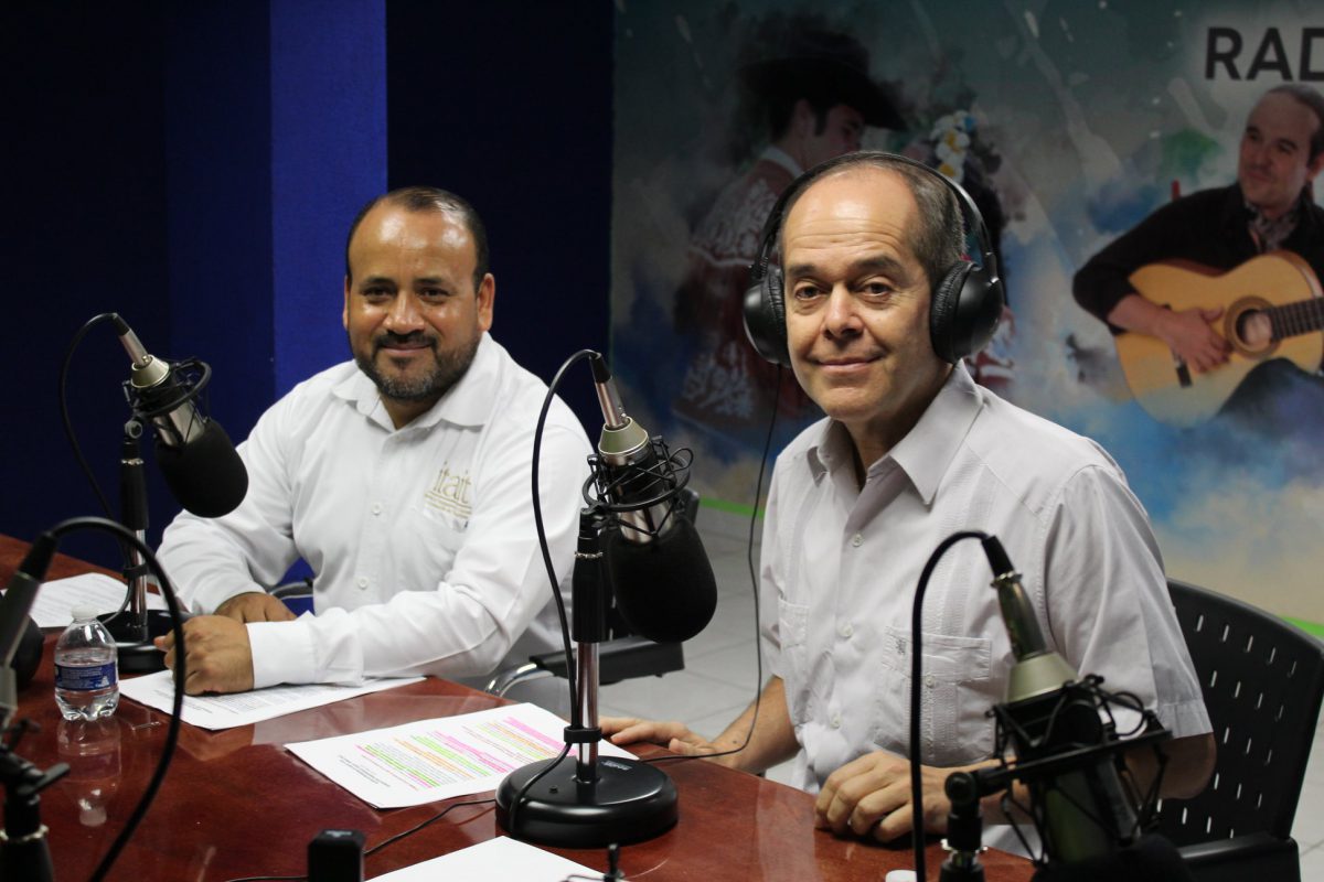 Emisión 165 del programa de radio “Generación Transparente”