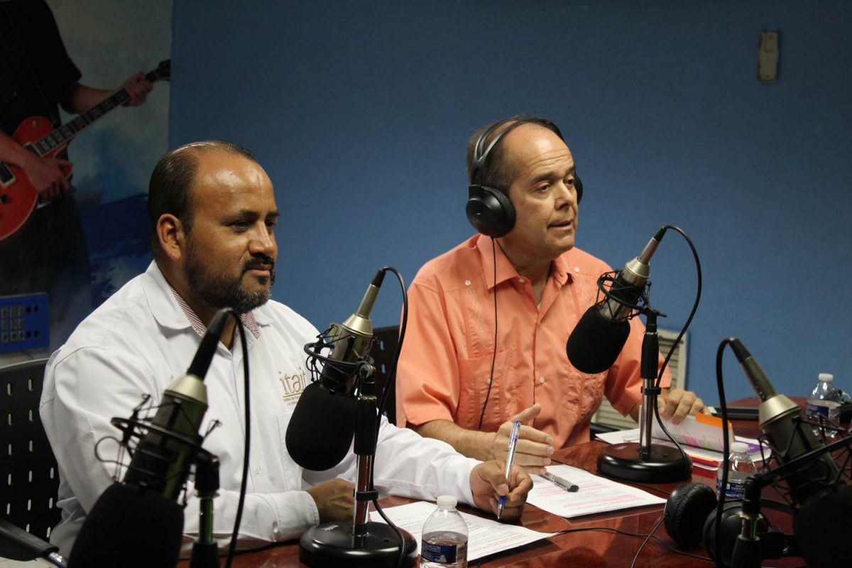 Emisión 167 del programa de radio “Generación Transparente”