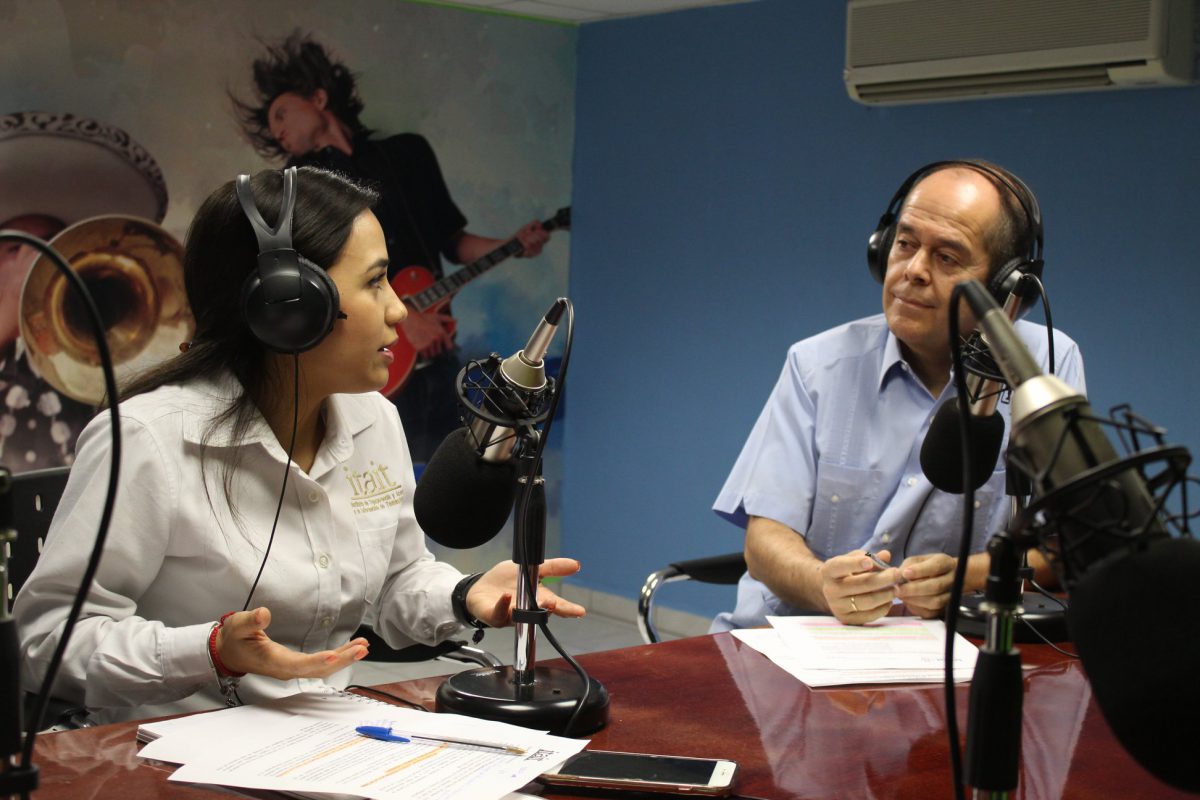 Emisión 164 del programa de radio “Generación Transparente”