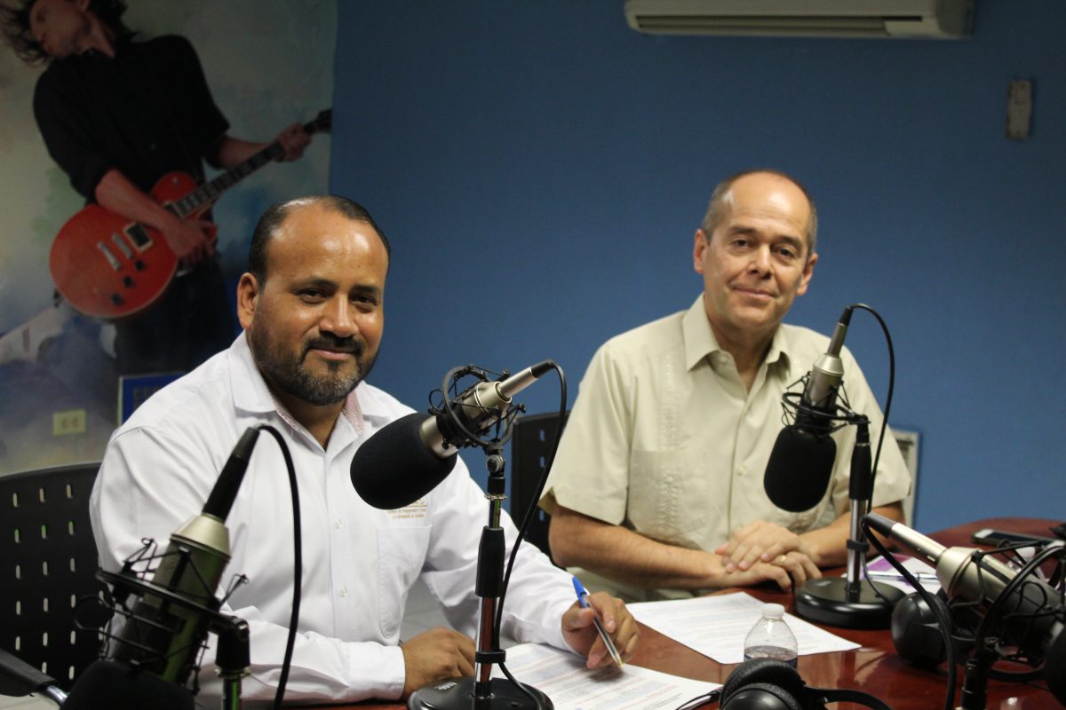 Emisión 172 del programa de radio “Generación Transparente”, por Radio Tamaulipas.