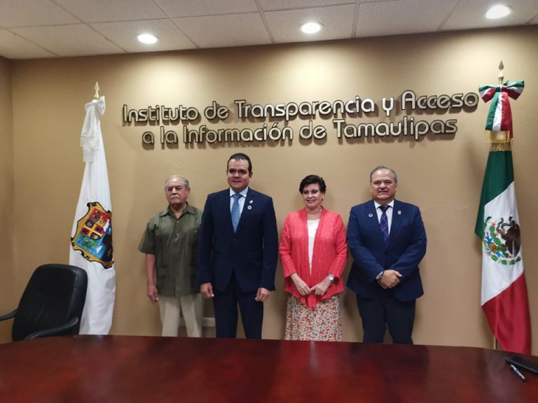 ITAIT firma convenio con el H. Ayuntamiento de Nuevo Laredo