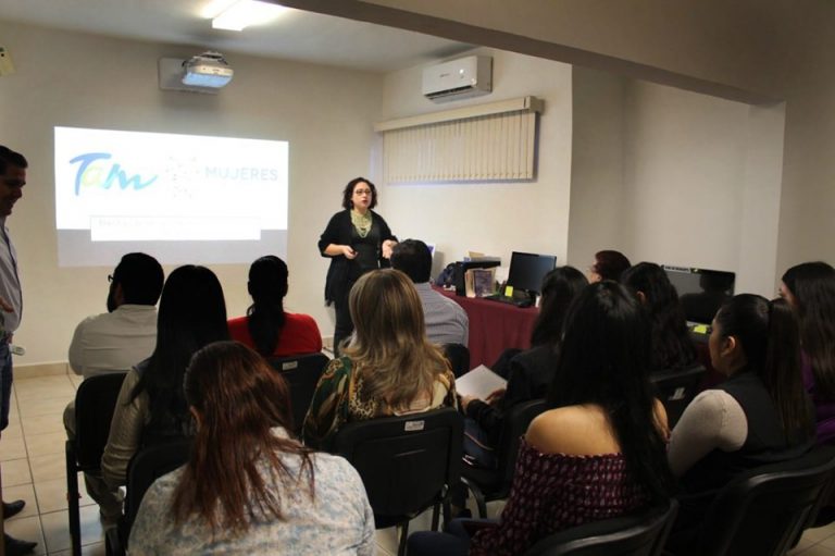 El Instituto de las Mujeres en Tamaulipas promueve la Igualdad de Género en el ITAIT