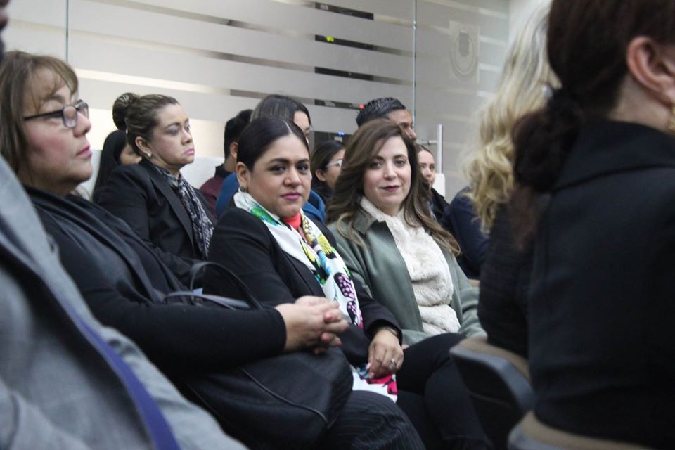 Asisten Comisionadas del ITAIT a evento del Observatorio de Participación Política de las Mujeres en Tamaulipas