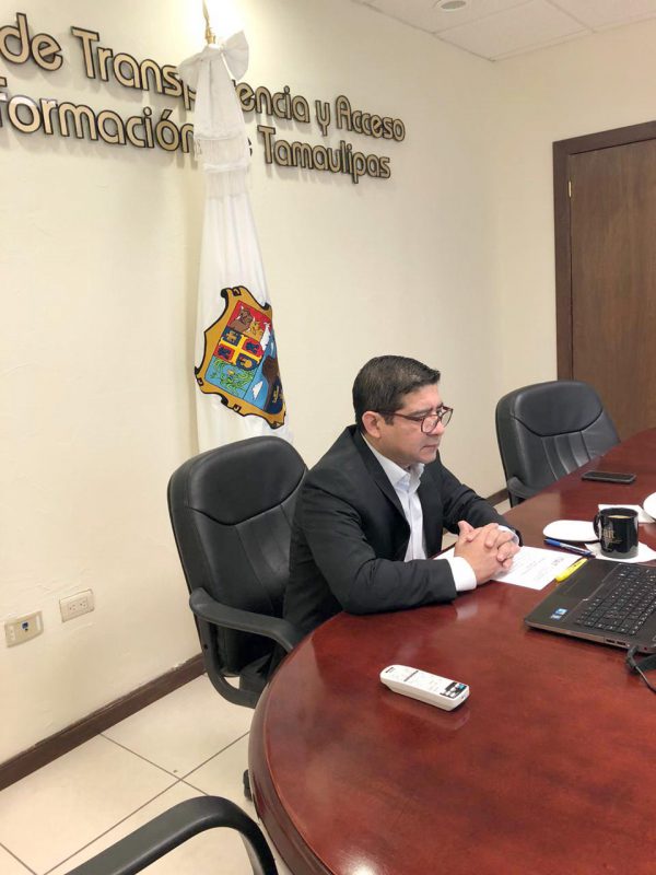 Participa ITAIT en la Semana de la Evaluación 2020 Tamaulipas