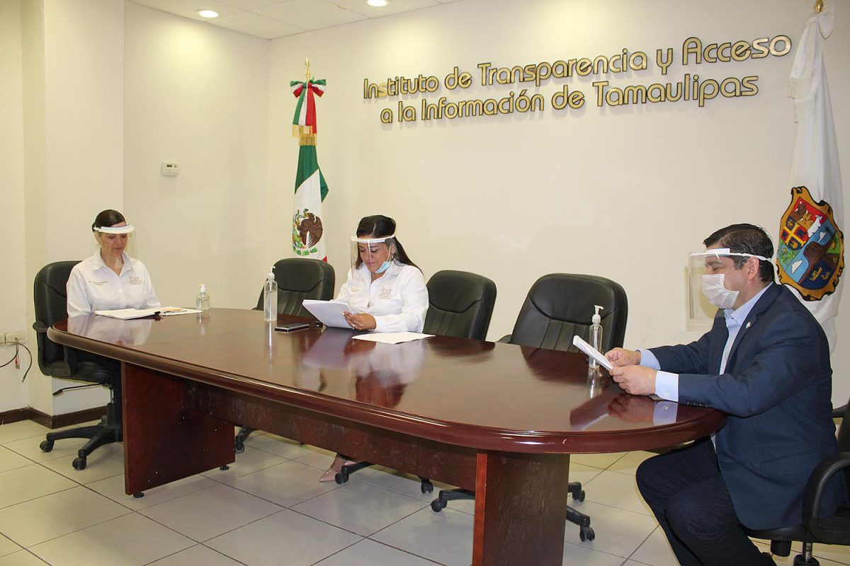 Impone ITAIT medidas de apremio a los municipios de San Carlos, Palmillas, Padilla y Güémez.