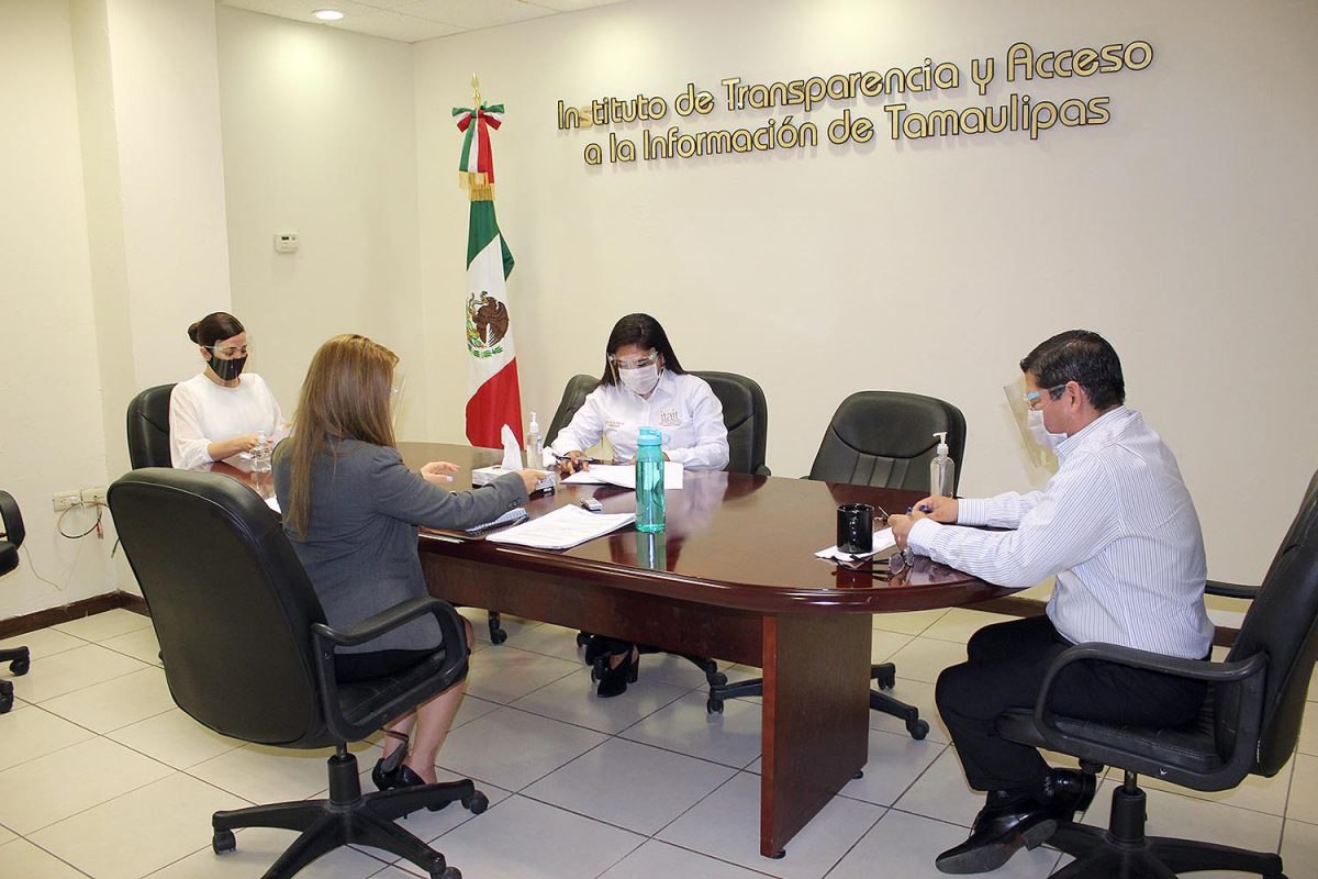 ITAIT impone medida de apremio al Ayuntamiento de Reynosa