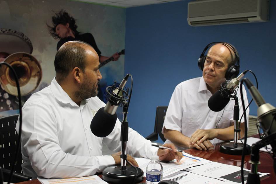 Emisión 170 del programa de radio “Generación Transparente”.