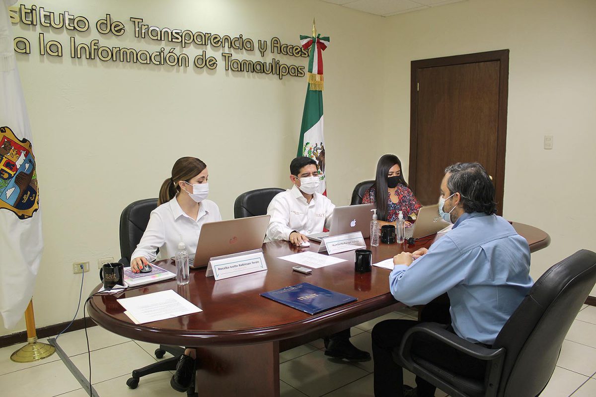 En Sesión Extraordinaria, ITAIT impone multas al Ayuntamiento de Reynosa y a la COMAPA de El Mante que en suma ascienden a los ,291.00