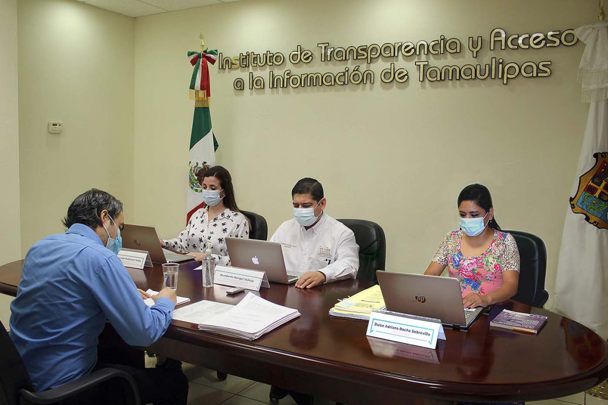 Pleno del ITAIT amonesta a los Ayuntamientos de Güémez, Mainero y a las COMAPAS de Soto La Marina, Casas y Llera