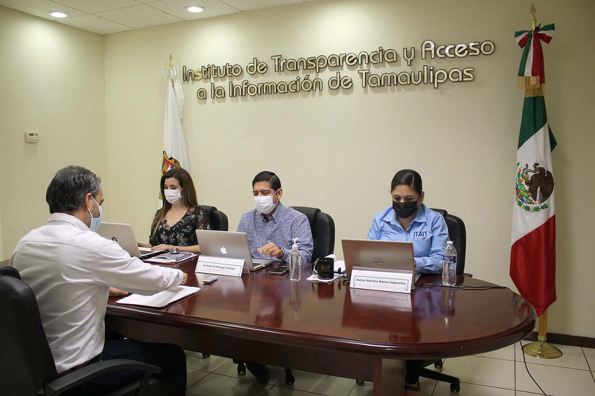 ITAIT impone multa por ,443.00 pesos al Gerente General de la COMAPA Hidalgo